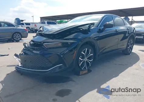 2023 Toyota Crown Xle from USA, damaged, VIN JTDAAAAF5P3004872